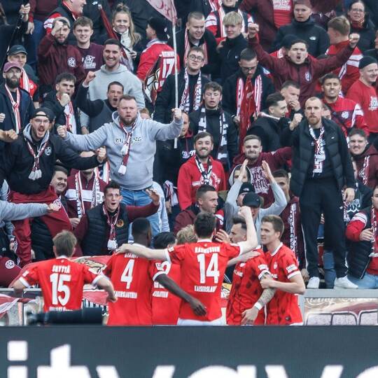 Hertha BSC - 1. FC Kaiserslautern