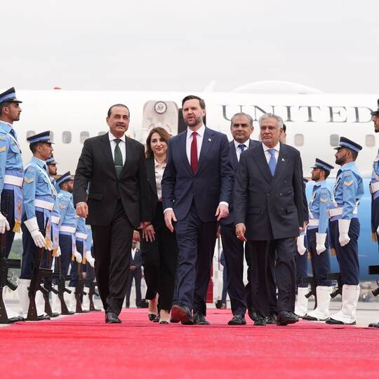 Iran-Krieg - Gespräche in Pakistan