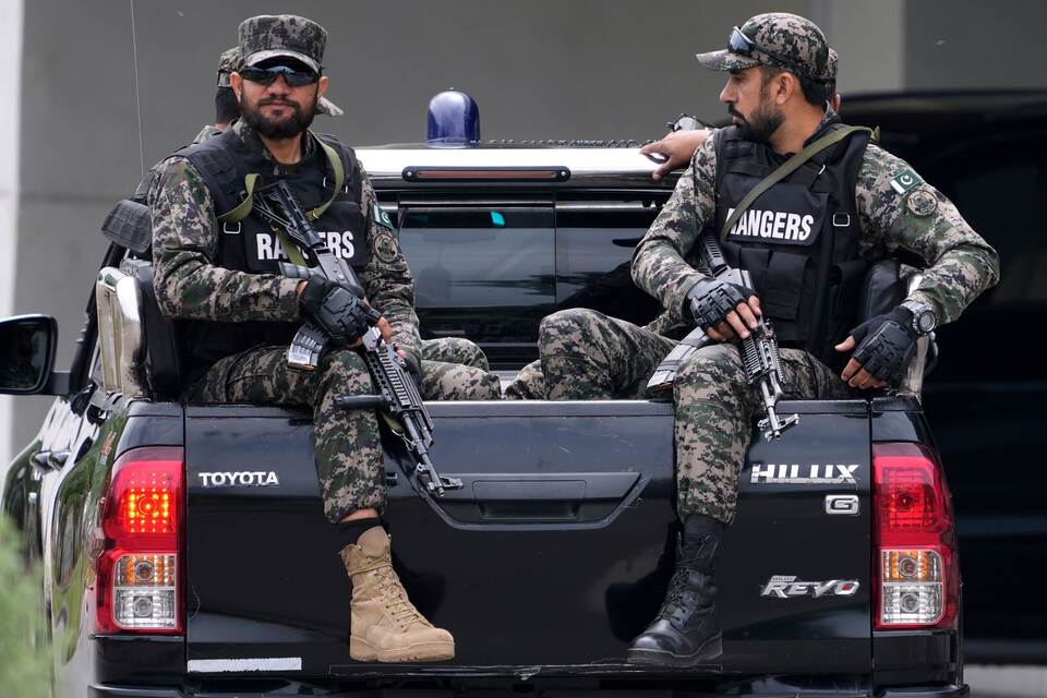 Iran-Krieg - Gespräche in Pakistan