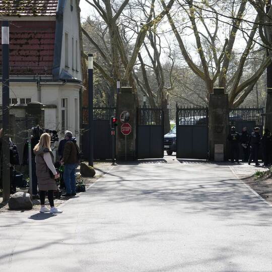 Koalitionsspitzen beraten über Reformen und Energiepreise