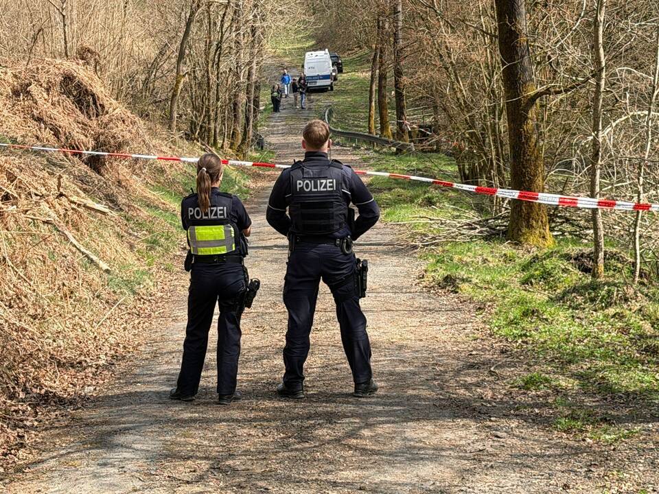 Menschlicher Kopf gefunden - Mordkommission ermittelt Menschlicher Kopf gefunden - Mordkommission ermittelt
