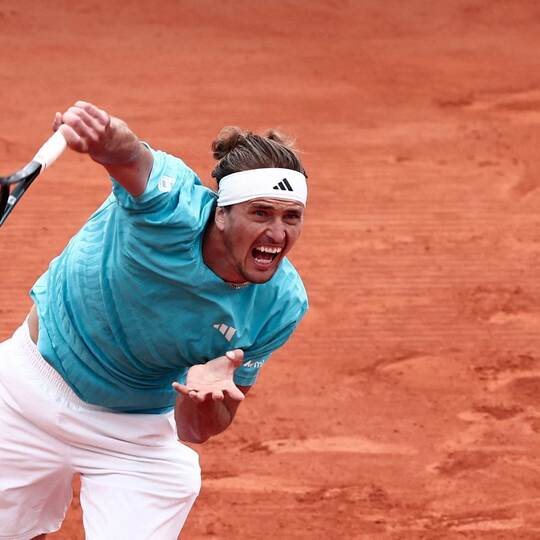 Tennis: ATP-Tour - Monte Carlo