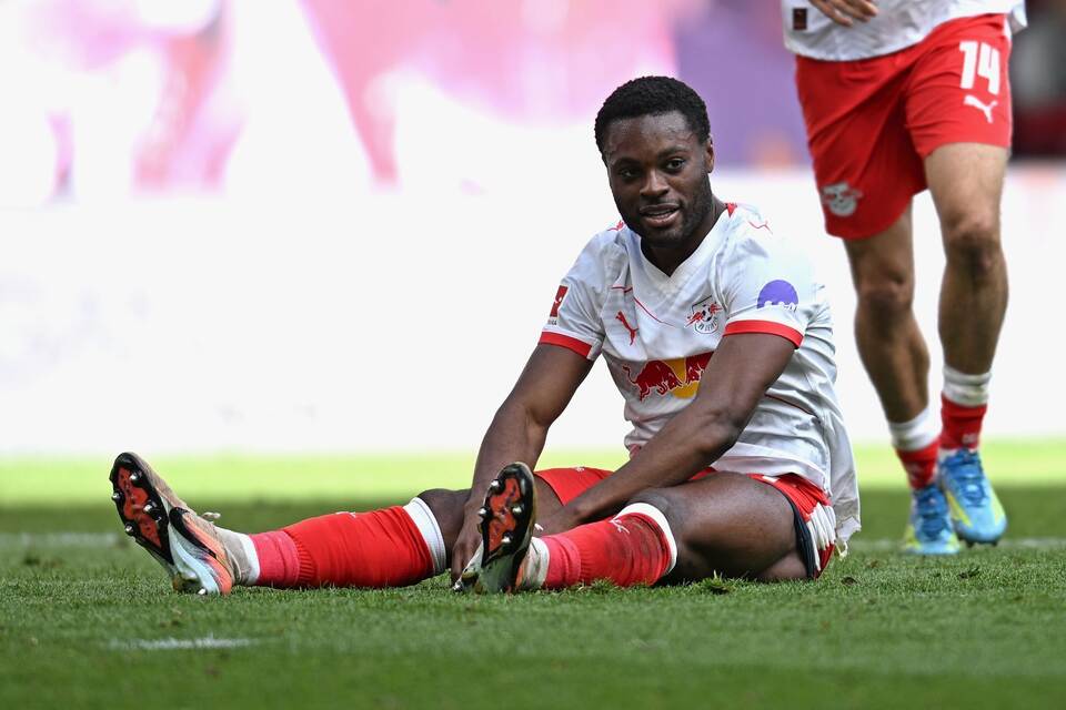 RB Leipzig - Borussia Mönchengladbach