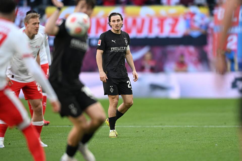 RB Leipzig - Borussia Mönchengladbach