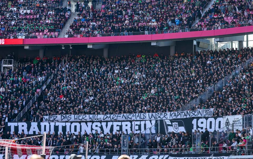 RB Leipzig - Borussia Mönchengladbach