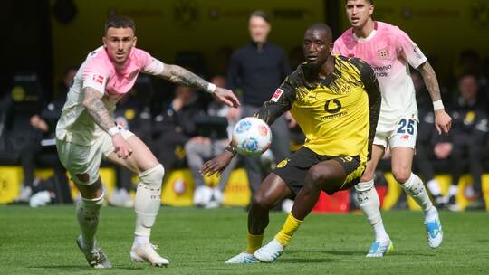 Borussia Dortmund - Bayer Leverkusen