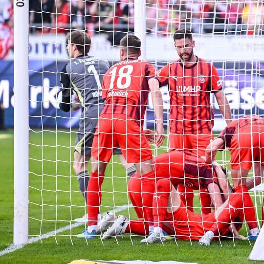 1. FC Heidenheim - 1. FC Union Berlin