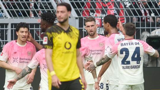 Borussia Dortmund - Bayer Leverkusen Borussia Dortmund - Bayer Leverkusen