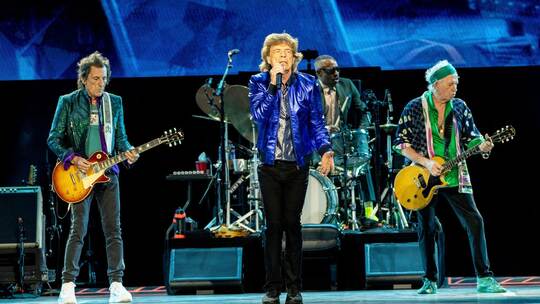 Neues von den Rolling Stones: Single, Album und Konzerte?