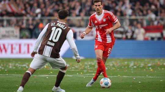 FC St. Pauli - Bayern München FC St. Pauli - Bayern München