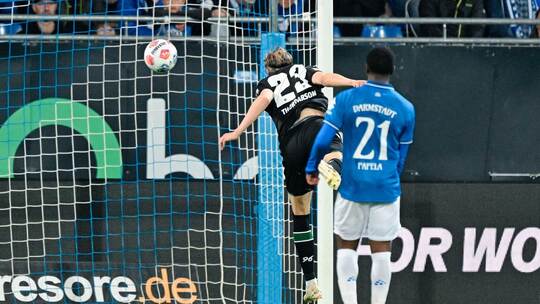 Darmstadt 98 - Hannover 96 Darmstadt 98 - Hannover 96