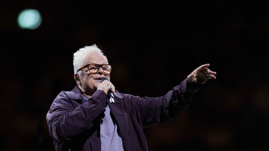 Zum Phänomen Herbert Grönemeyer vor seinem 70. Geburtstag