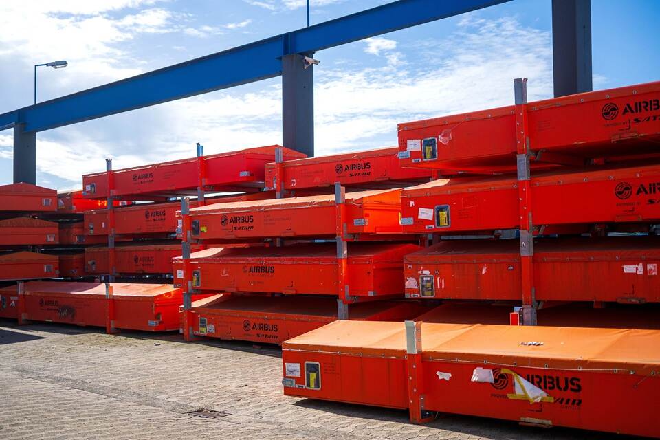 Airbus Reparaturzentrum