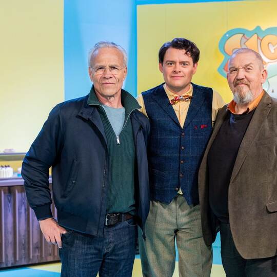 Dreharbeiten zum Kölner Tatort