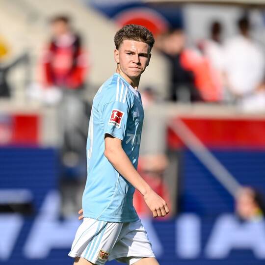 1. FC Heidenheim - 1. FC Union Berlin