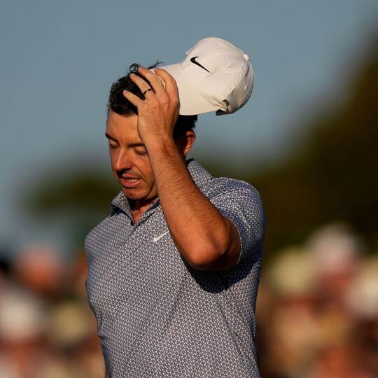 US-Masters in Augusta