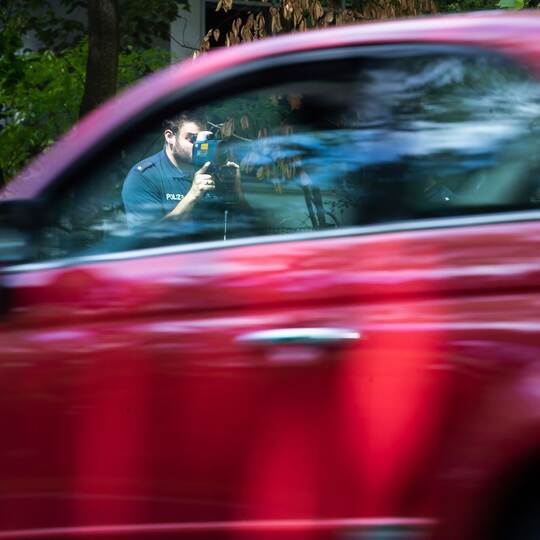 Verkehrskontrolle