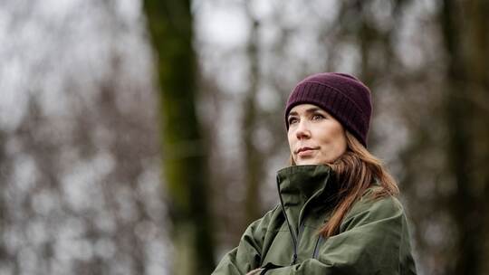 Dänemarks Königin Mary