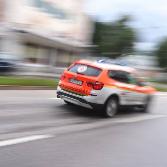 Notarzt - Symbolbild