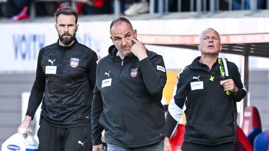 1. FC Heidenheim - 1. FC Union Berlin