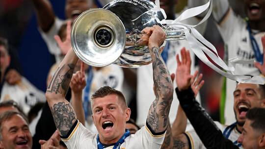 Toni Kroos Toni Kroos