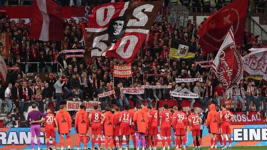 FC St. Pauli - Bayern München