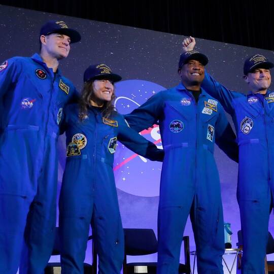 Nasa-Mondmission «Artemis 2»