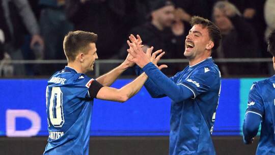 Karlsruher SC - Arminia Bielefeld