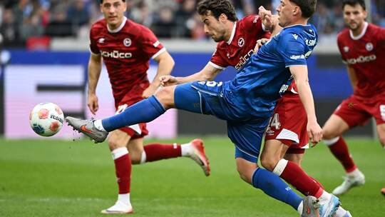 Karlsruher SC - Arminia Bielefeld