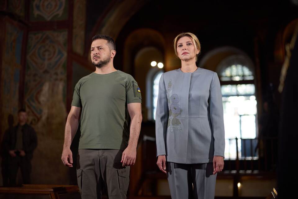 Ukraine-Krieg - Kiew