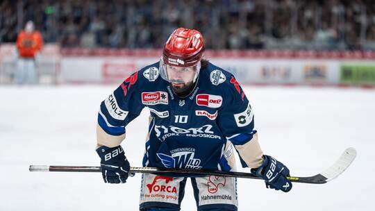 Schwenninger Wild Wings - Grizzlys Wolfsburg