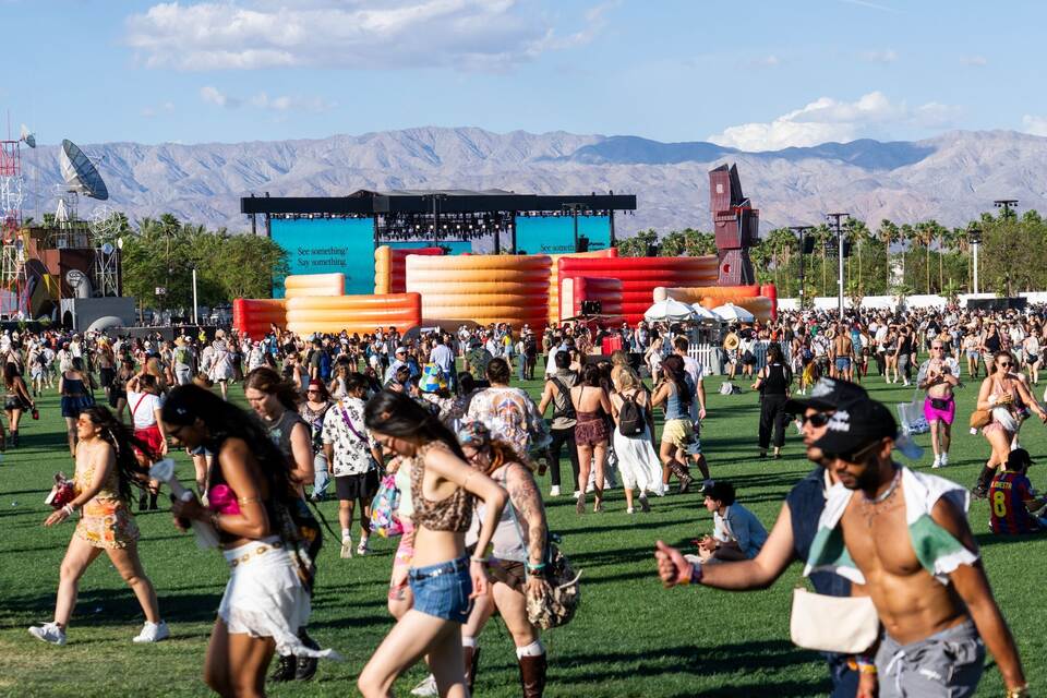 Coachella Festival 2026
