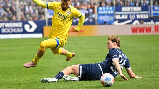 VfL Bochum - Eintracht Braunschweig