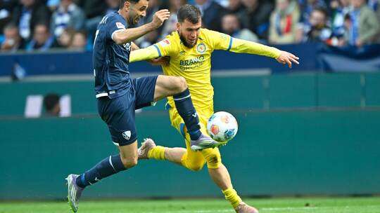 VfL Bochum - Eintracht Braunschweig