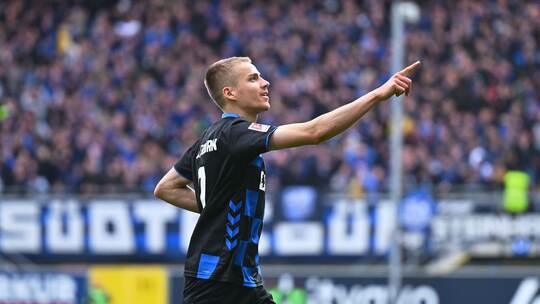 SC Paderborn 07 - 1. FC Magdeburg