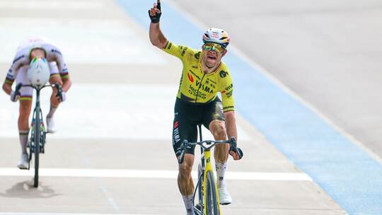 UCI WorldTour - Paris-Roubaix UCI WorldTour - Paris-Roubaix