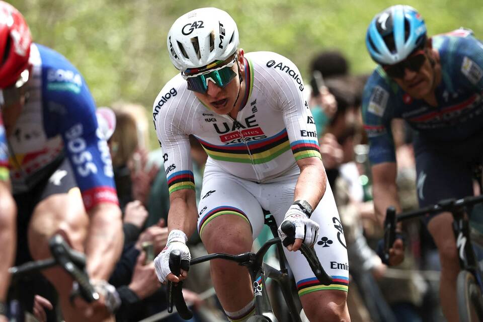 UCI WorldTour - Paris-Roubaix UCI WorldTour - Paris-Roubaix