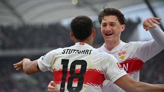 VfB Stuttgart - Hamburger SV