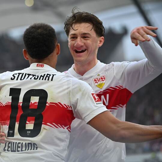 VfB Stuttgart - Hamburger SV