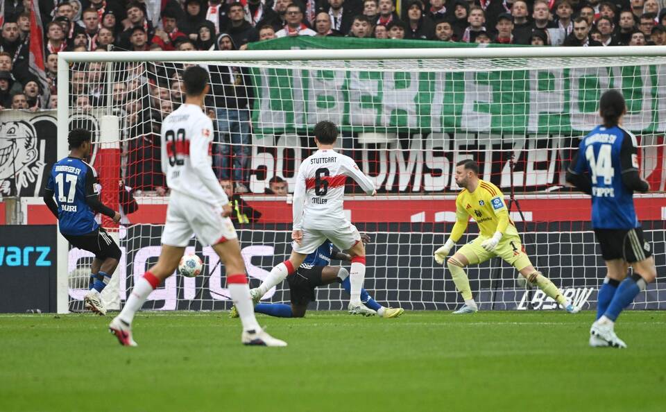 VfB Stuttgart - Hamburger SV