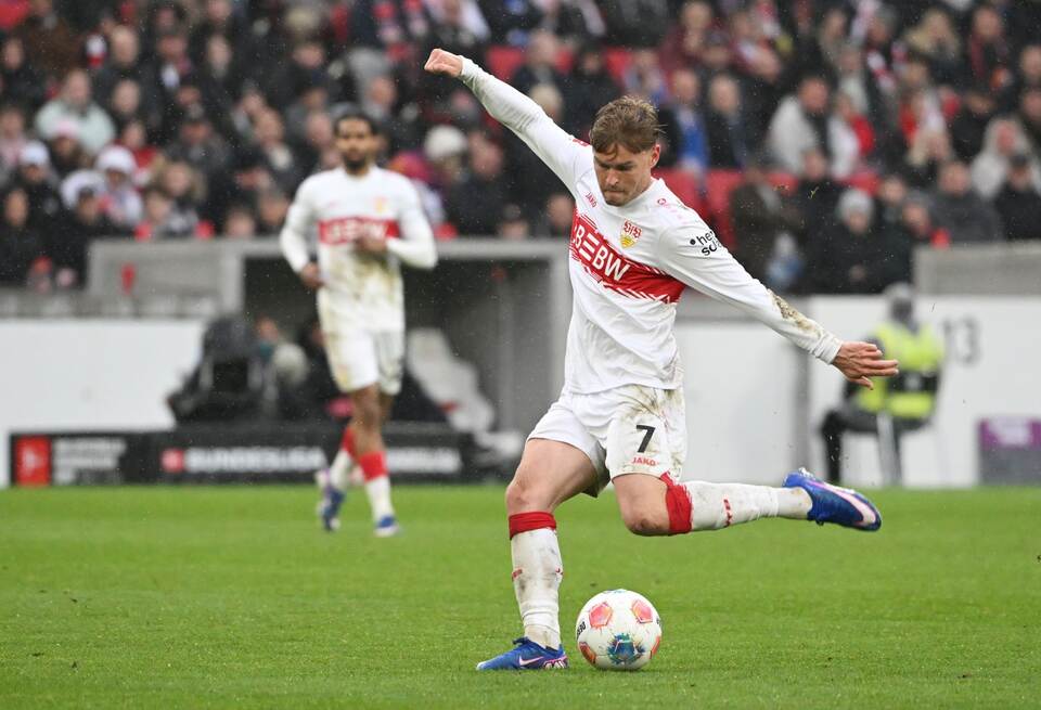 VfB Stuttgart - Hamburger SV