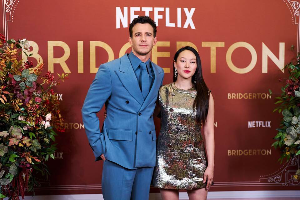 Netflix-Serie «Bridgerton»