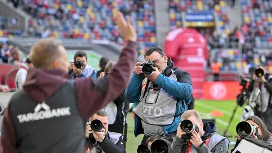 Fortuna Düsseldorf - Holstein Kiel
