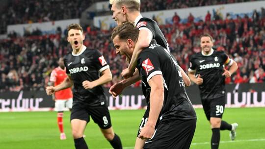 FSV Mainz 05 - SC Freiburg