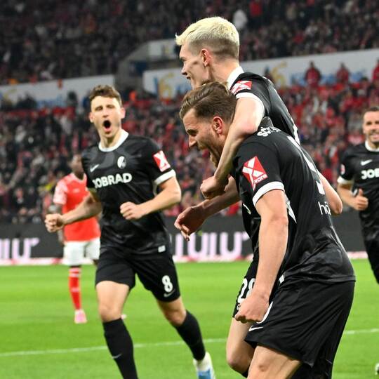 FSV Mainz 05 - SC Freiburg