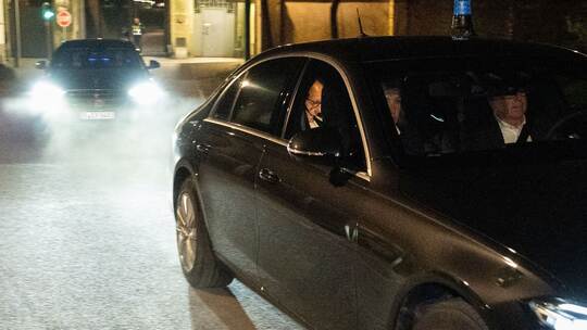 Koalition berät über Entlastungen