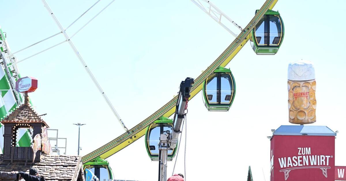 Stuttgart Spring Festival begins soon - | The most important information ...