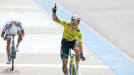 UCI WorldTour - Paris-Roubaix