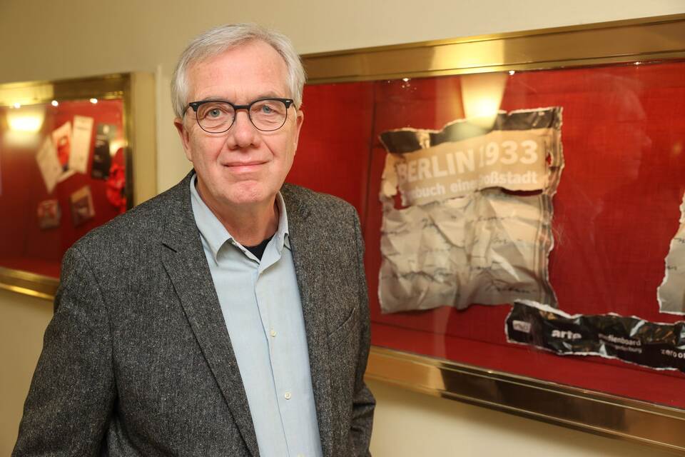 Volker Heise Volker Heise