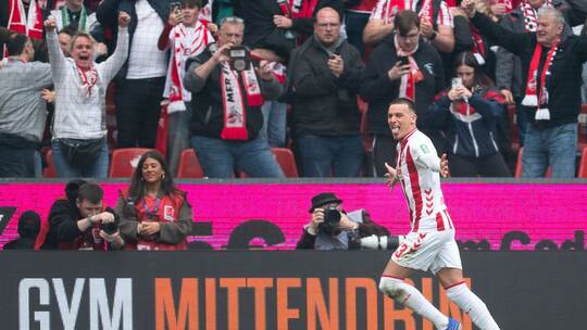 1. FC Köln - Werder Bremen 1. FC Köln - Werder Bremen